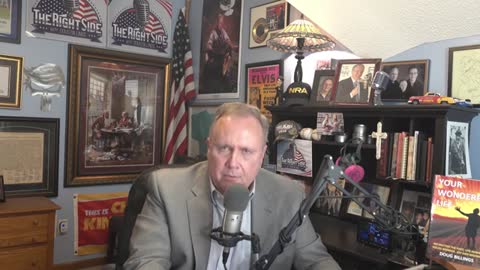 Doug Billings interview with Gen. Michael Flynn