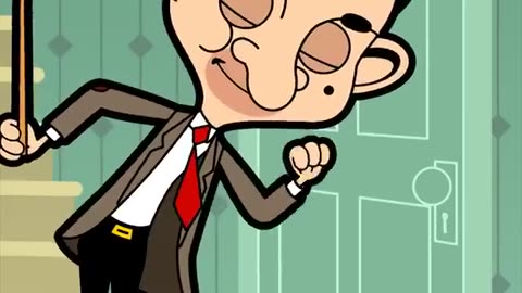 Castaway Bean! _ Mr Bean Animated Season 2 _ Full Episodes _ Mr Bean Official