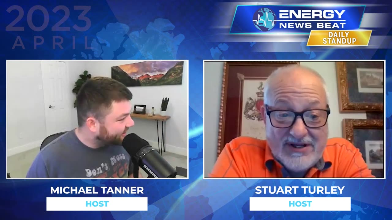 Daily Energy Standup Episode #98 Exxon eyes Pionner – EVs recommendation in Alaska – G7 to..