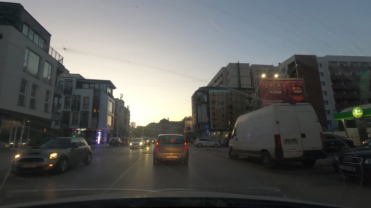 🇧🇬 BULGARIA 🇧🇬 | Sofia - No Copyright ✅