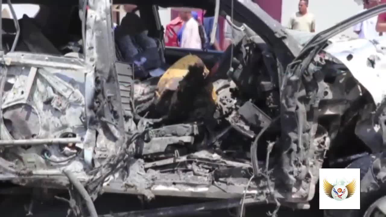 Several killed as Car Bomb explodes near Somali Presidential Palace