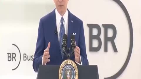 President Biden Predicts 'NEW WORLD ORDER'