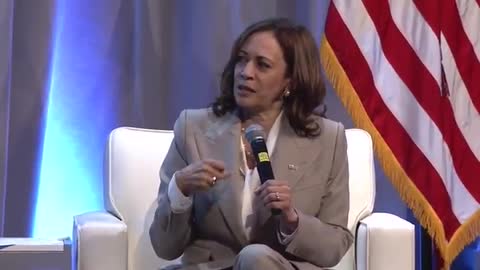 Kamala Harris slams Biden's vaccination mandates: "... not have the ability to have agency and autonomy to decide what happens next in her life"