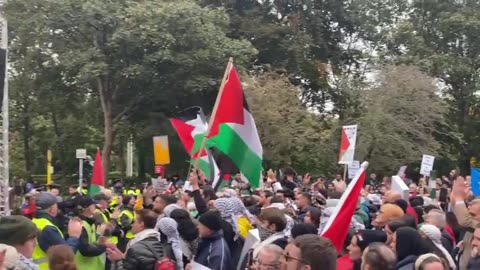 Ireland stands proudly with the people of Palestine - Matt Carthy TD