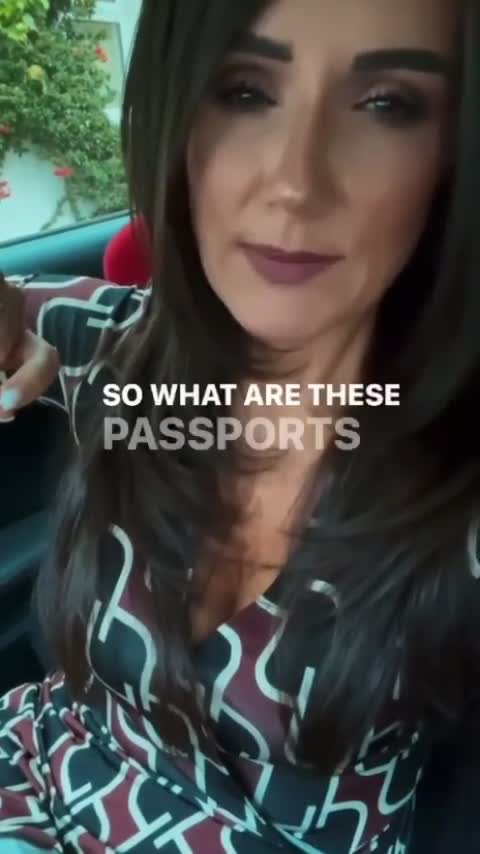 Comely lass nails it: these ain't vaxpasses, they're compliance passes.