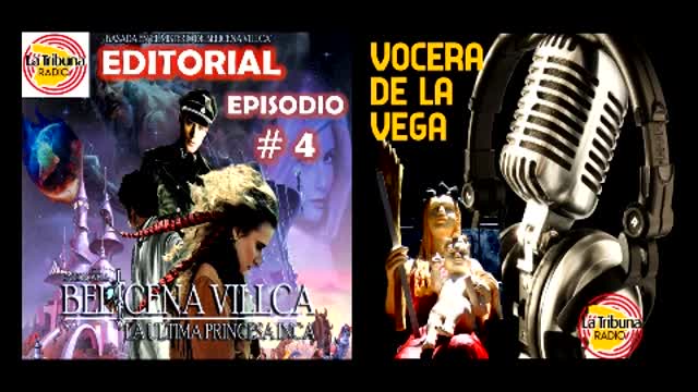 Episodio 4. TRANSITUACIÓN - RADIONOVELA MÁGICA.