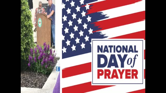 National Day of Prayer 2021 Pasco County Florida