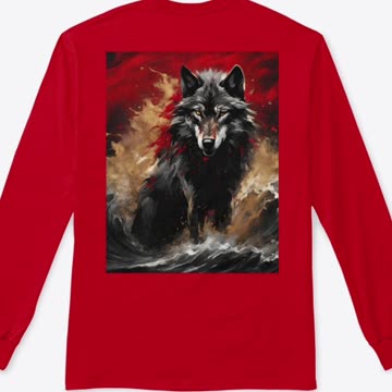 Noir wolf be necessary