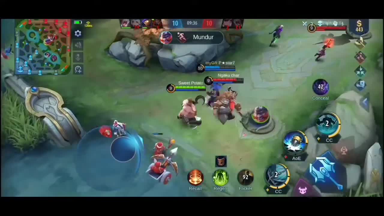 Mobile Legends Worst Hook