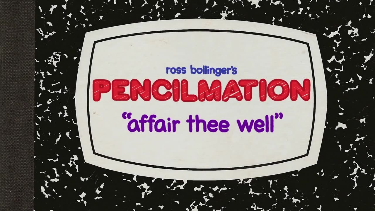"Ant Misbehavin" Pencilmation Cartoons