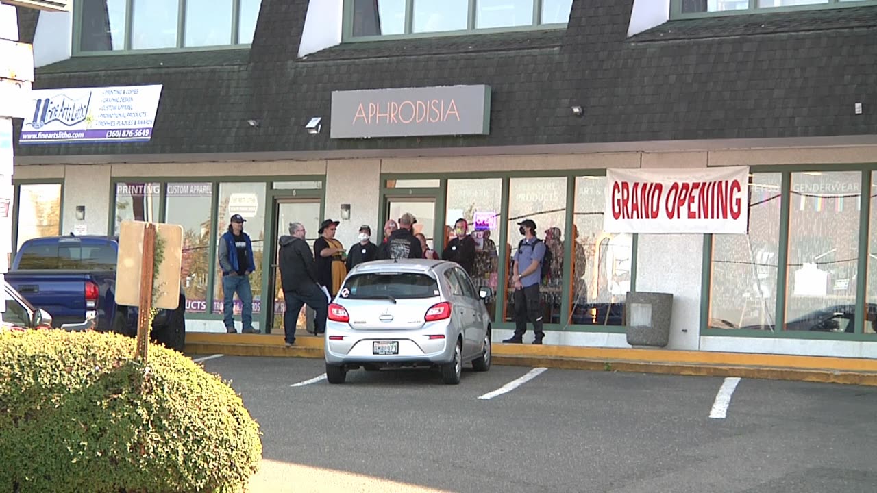 All Ages Sex Shop in Port Orchard