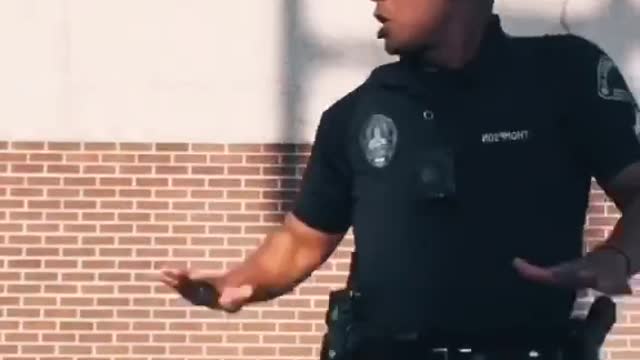 The Beginning Of This Dance Scared Me