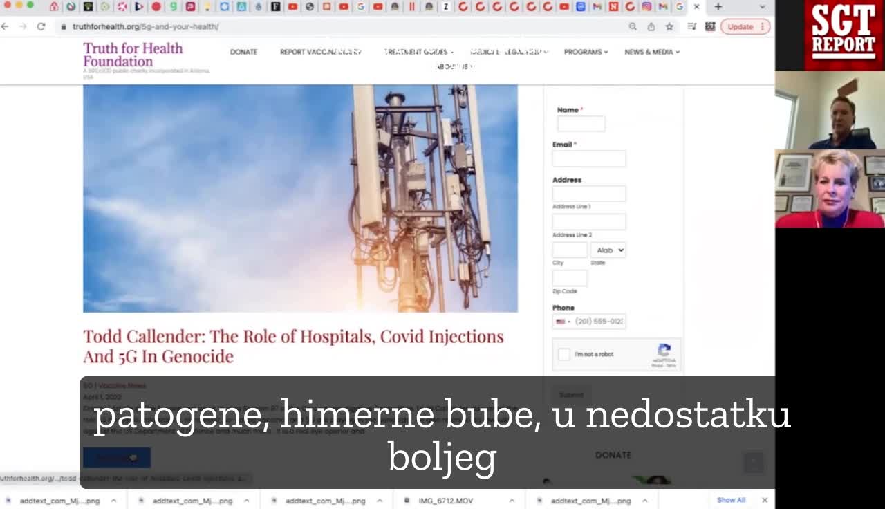 Scenarij noćne more-odvjetnik Todd Callender