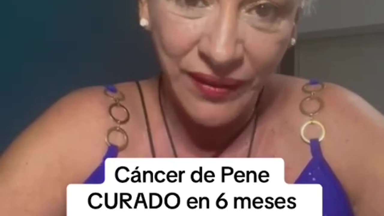 CURADO DE CANCER DE PENE CON DIOXIDO DE CLORO