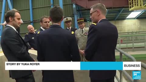 French Govt, Naval Group React To Australia’s Decision To End Submarine Program Deal