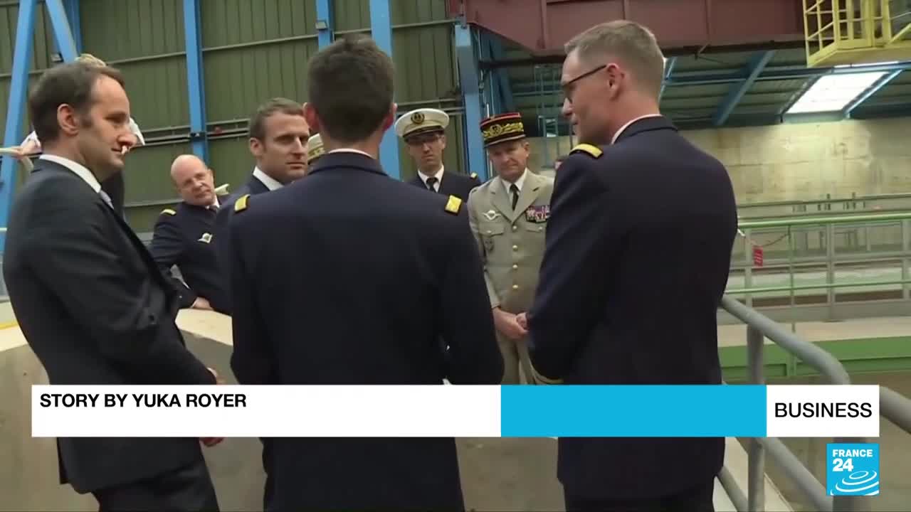 French Govt, Naval Group React To Australia’s Decision To End Submarine Program Deal