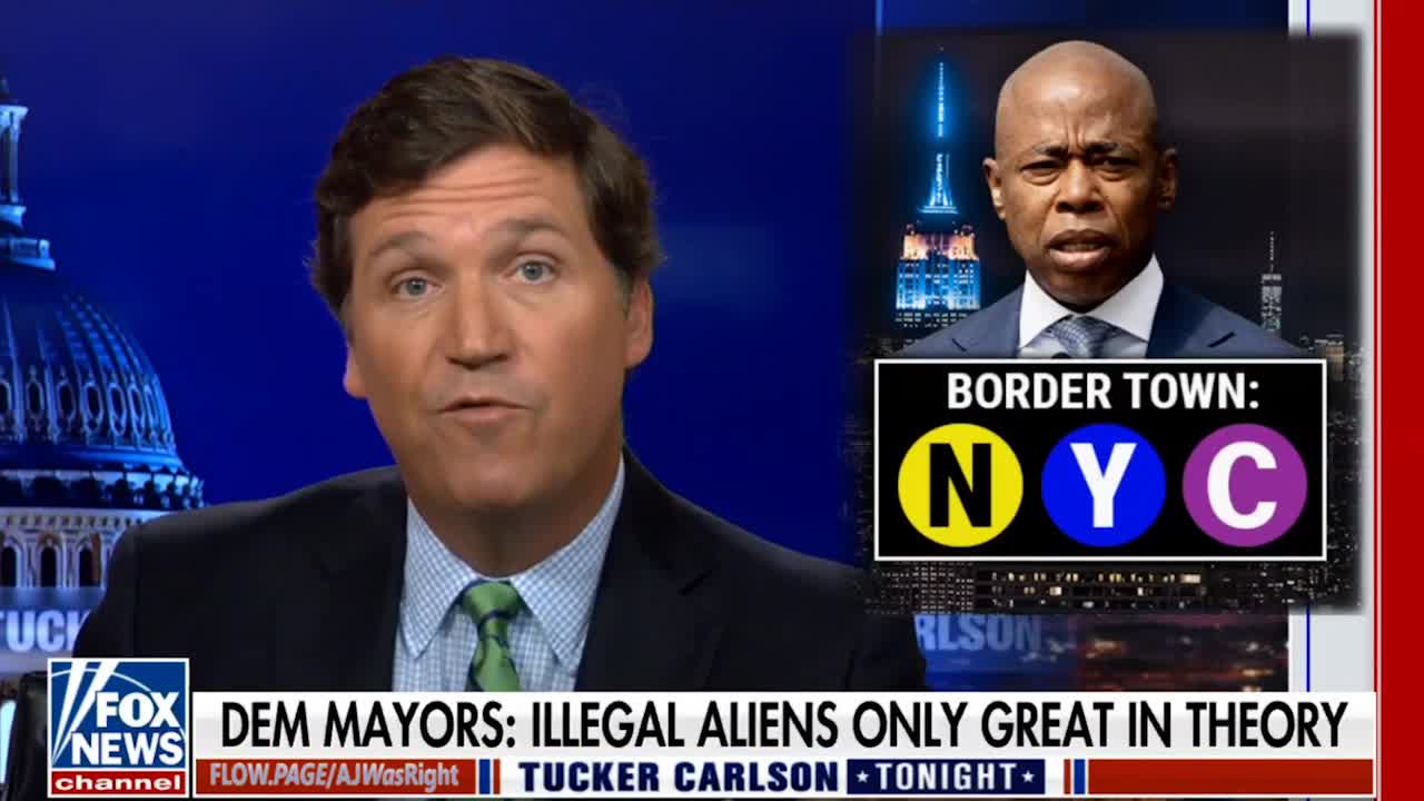 Tucker Carlson Tonight Highlights - 7/26/22: Diversity Isn't The Democrats Strength & Is Schumer Shilling For China?