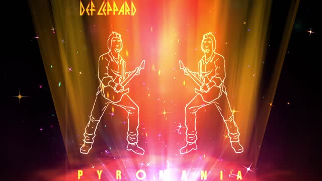 DEF LEPPARD-PHOTOGRAPH