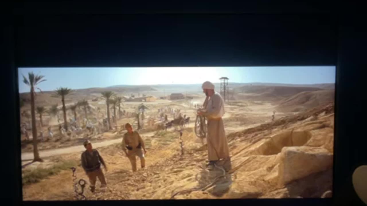 Joe is circulating the bowl the fight does not go well p 05