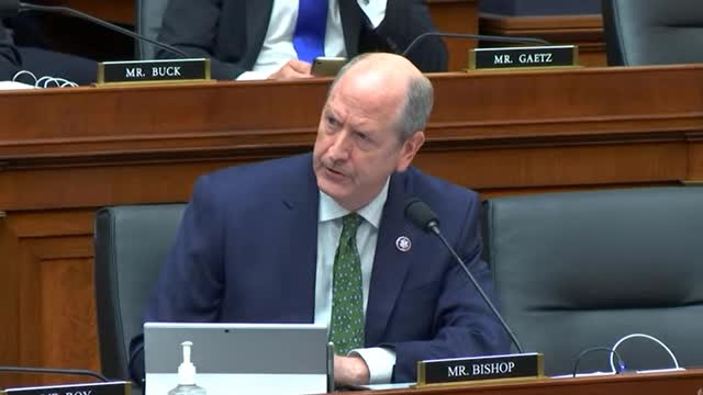 4.5.22 Judiciary Committee Markup Comments