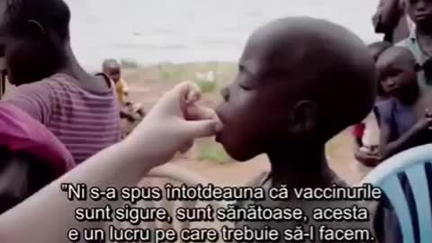 Gates foundation & the depopulation of Africa