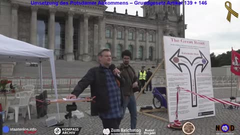Ungültige Bundestagswahl wegen fehlenden zweifelsfreien Staatsangehörigkeitsnachweis-