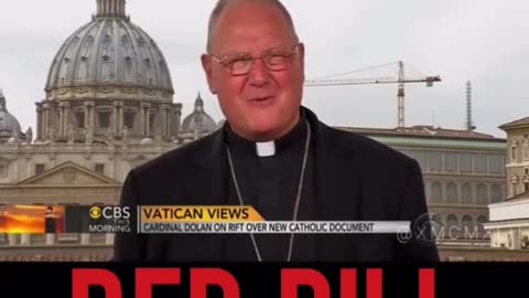 CATHOLIC RED PILL