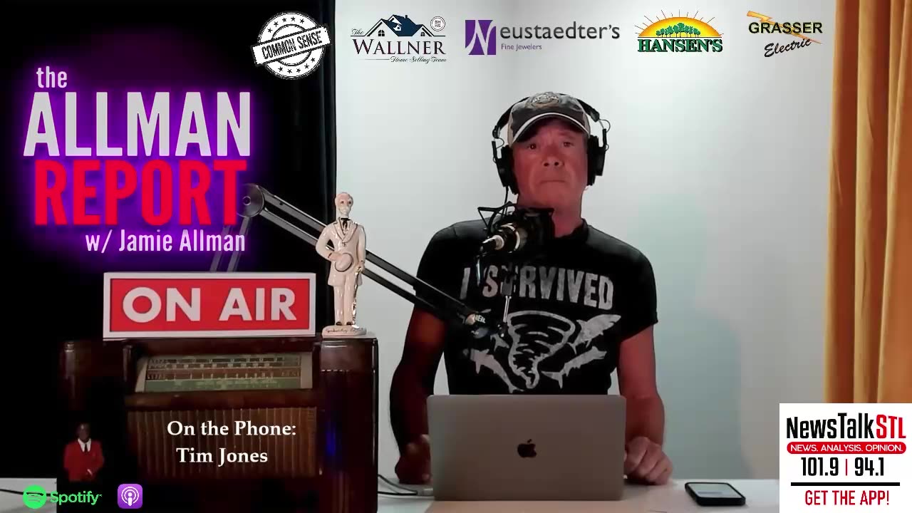 The Allman Report 08.30.24