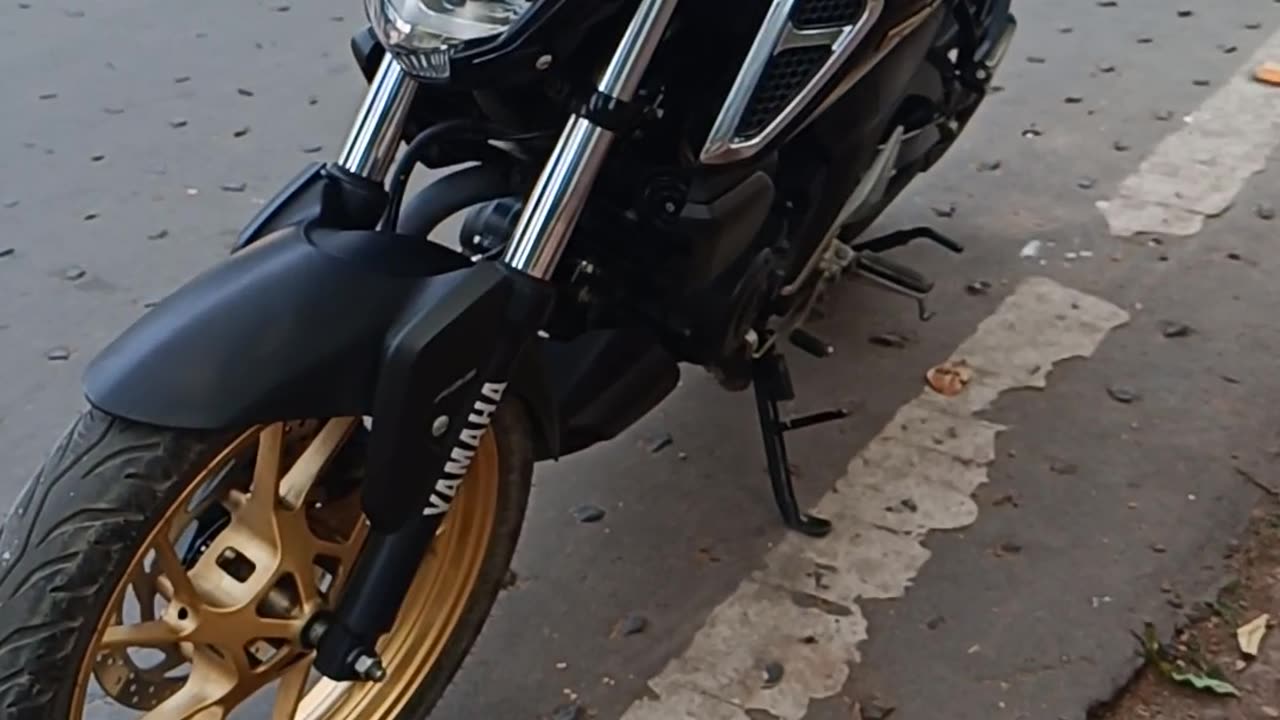 Bike video