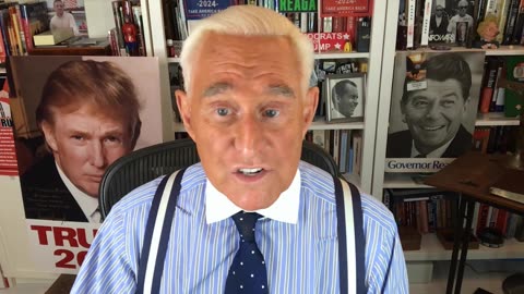 Roger Stone Endorses Tom Vail for Supervisor of Elections for Lake County, FL