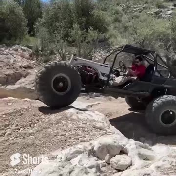 BTS from Smasher Canyon