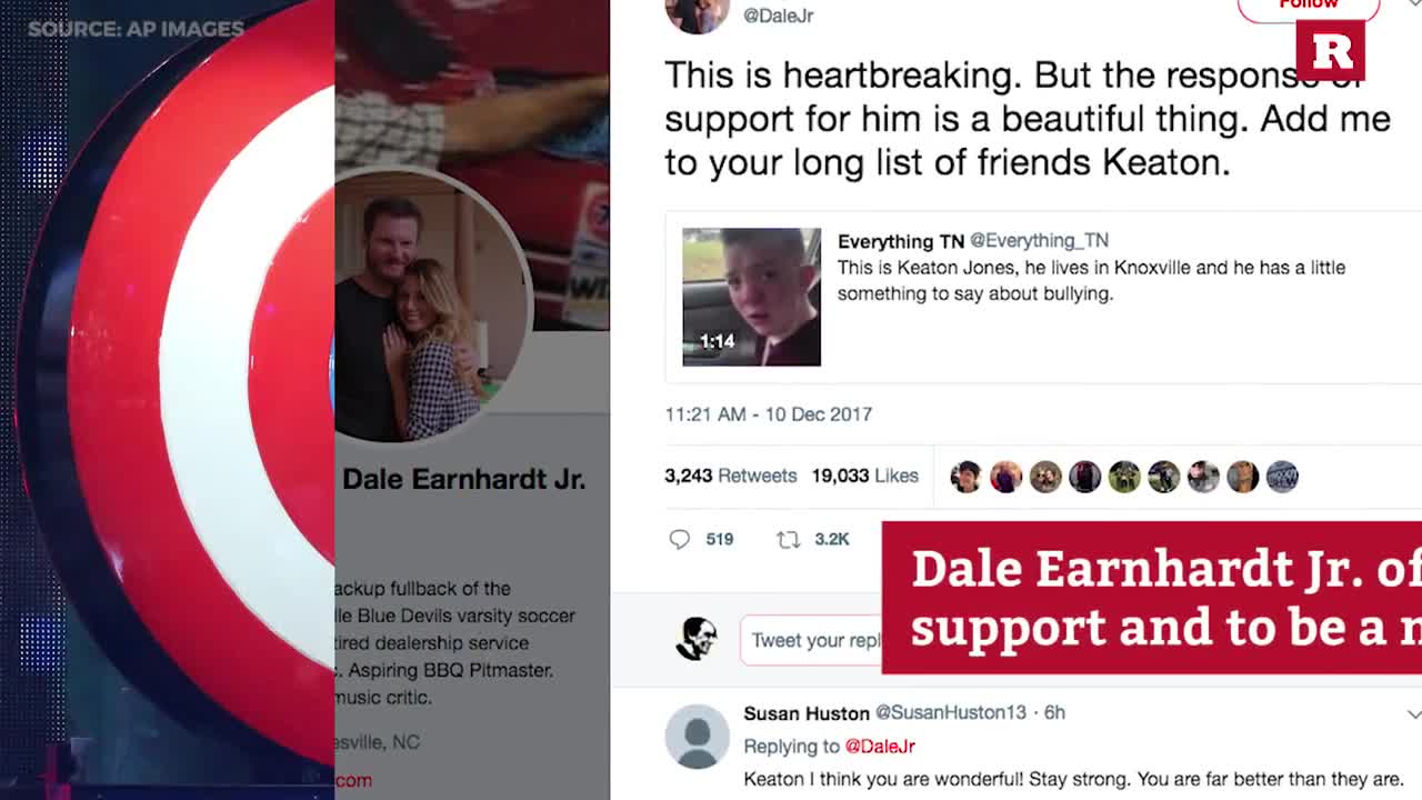 Bullied Child Acquires Some Heroic Defense | Rare News