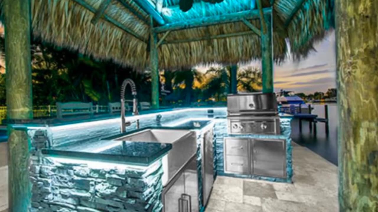 All Pro Stainless Products : Top-Quality Outdoor Kitchens in Clearwater