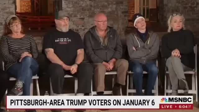 Trump Voters Dunking On Fake News BS