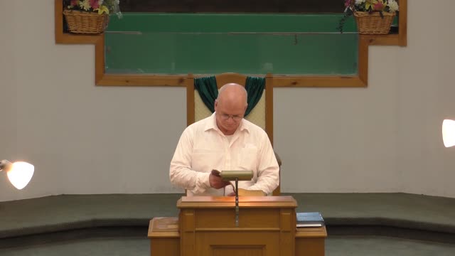James Chapter 5:13-20