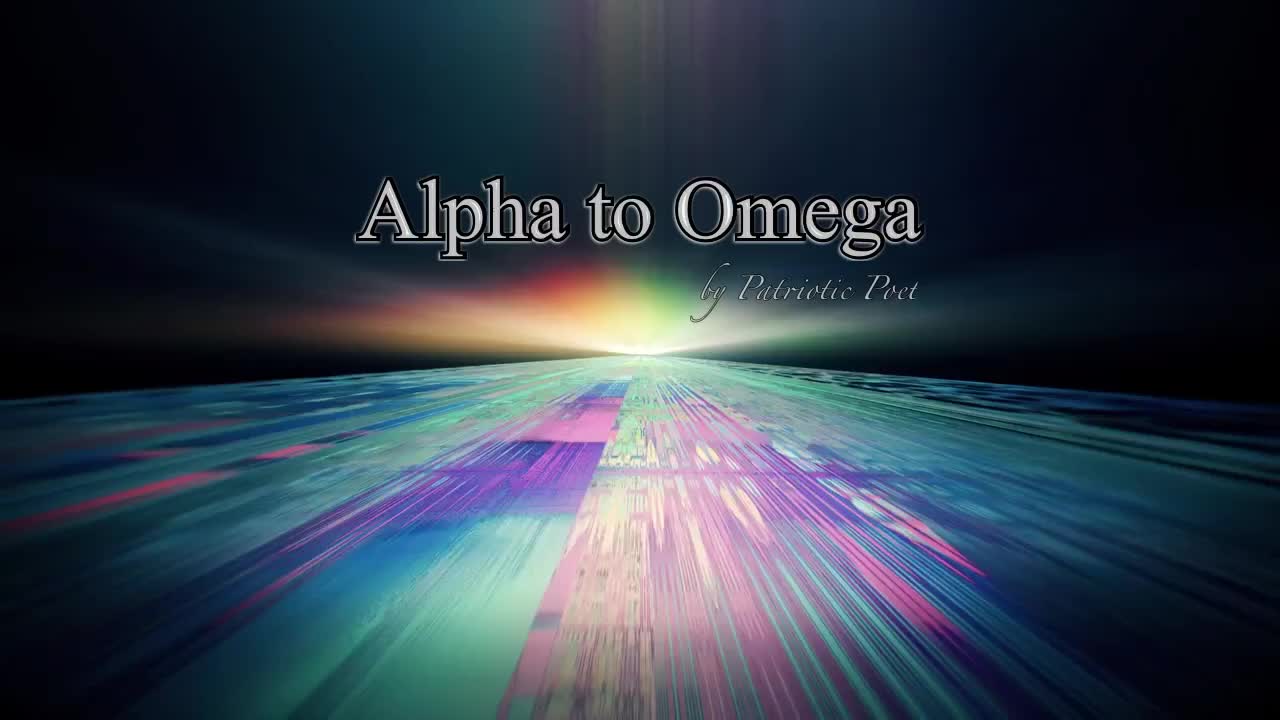 Alpha to Omega