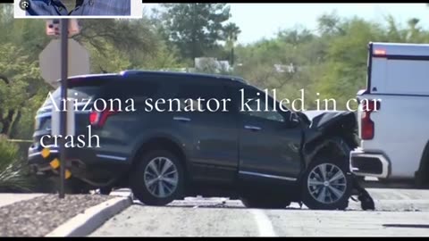 Arizona Senate candidate John McLean killed in car crash