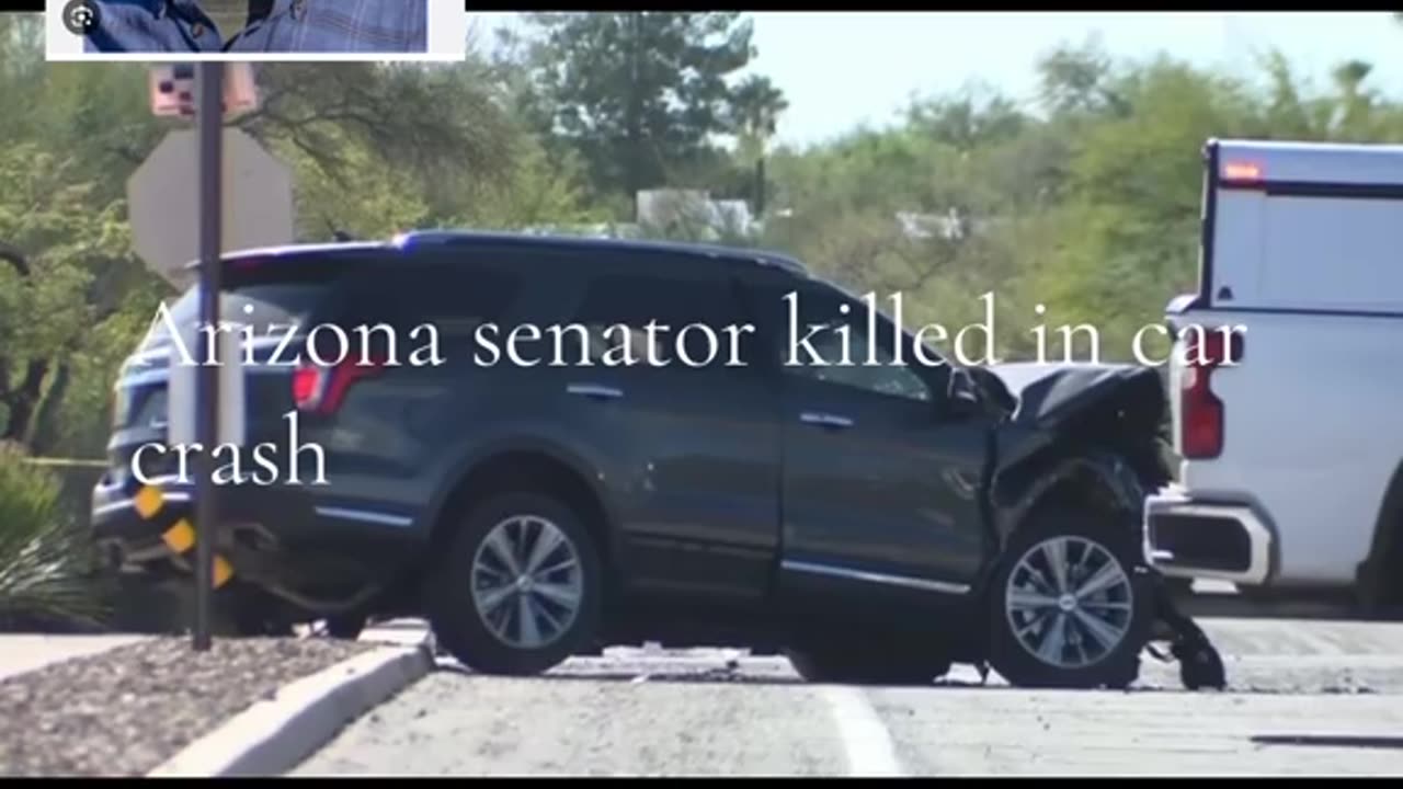 Arizona Senate candidate John McLean killed in car crash