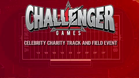 THE CHALLENGER GAMES (Official Trailer)