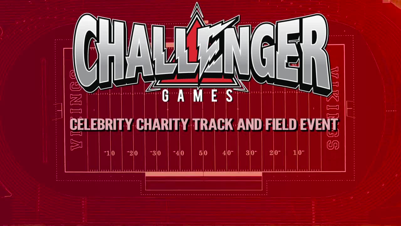 THE CHALLENGER GAMES (Official Trailer)