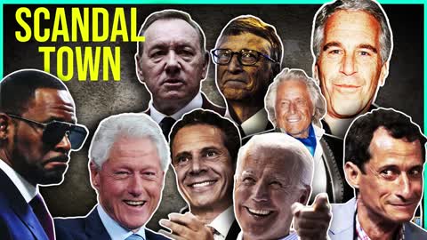 The Sex Scandal Takedowns AMA