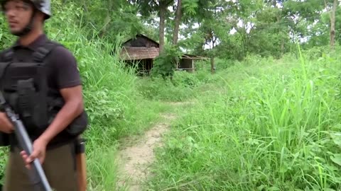 Ethnic conflict rages on in India’s Manipur