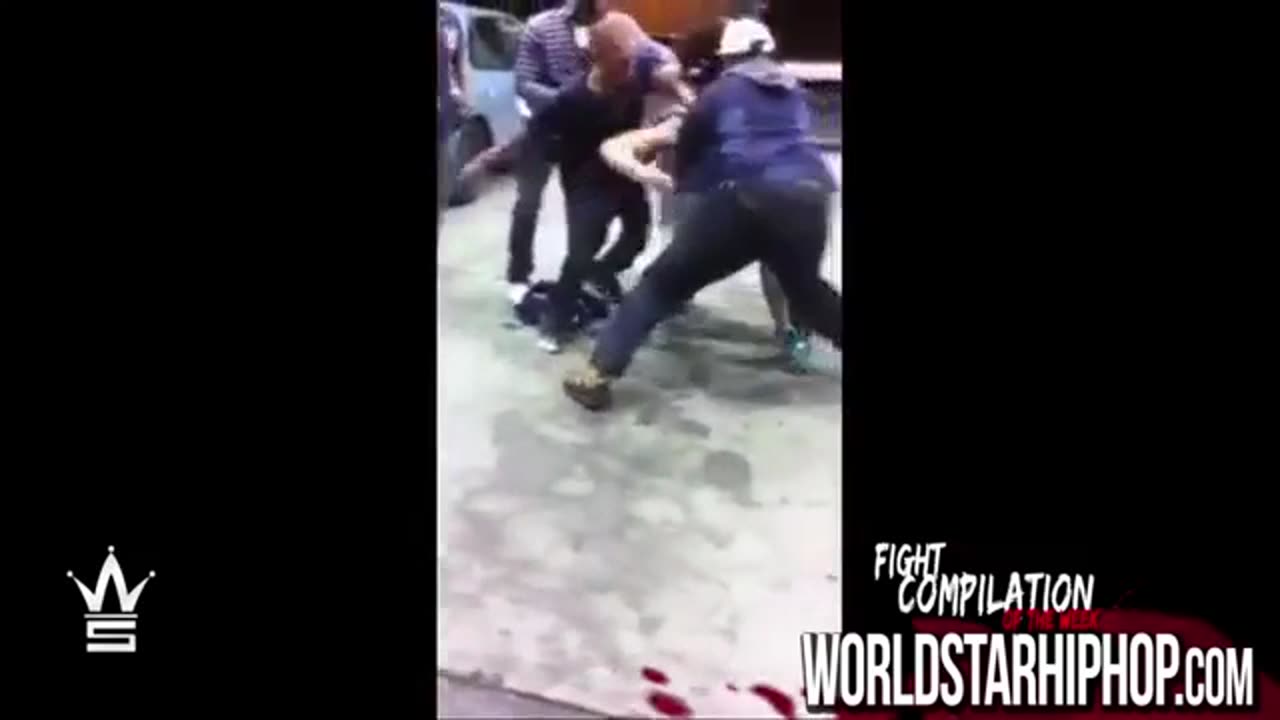 Fight Comp Of The week