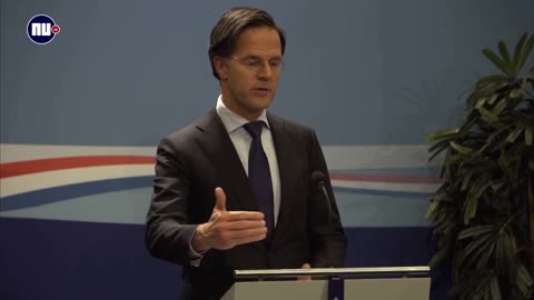 Rutte nog nooit getest!!