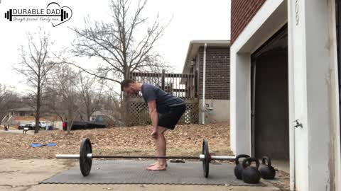 Simplifying the Deadlift