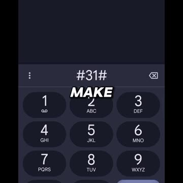 Secret phone codes I wish I knew earlier. .