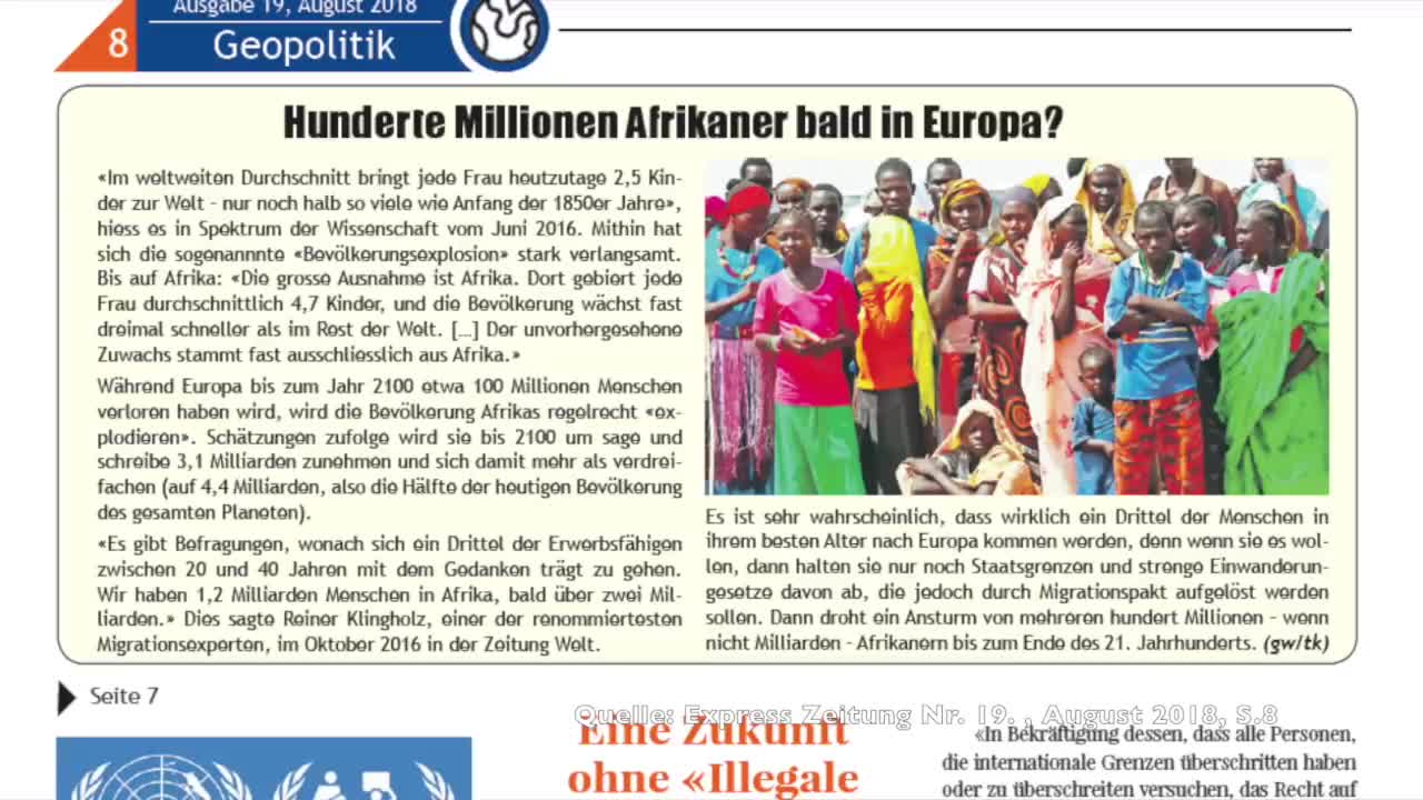 Die schwarze Axt