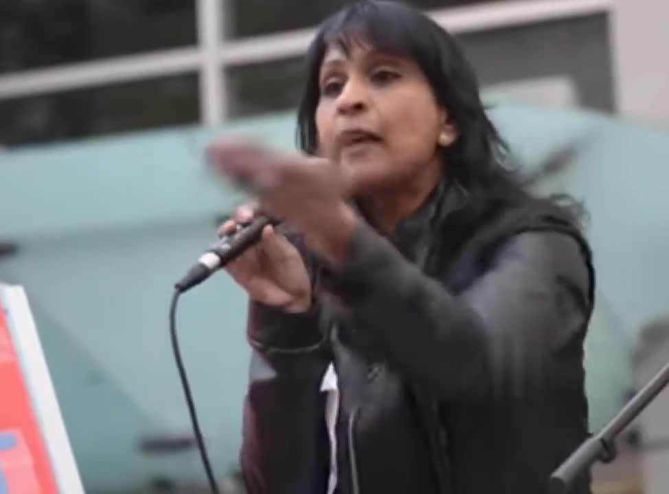 Global news fired her for speaking out