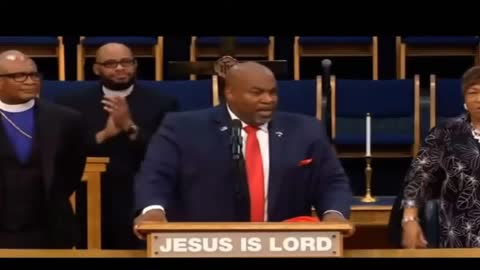 Mark Robinson (NC) Speech "Ain't But Two Genders"