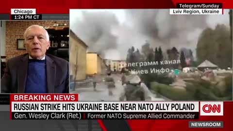 'Russia is in trouble': Gen. Wesley Clark assesses Putin's footing in Ukraine